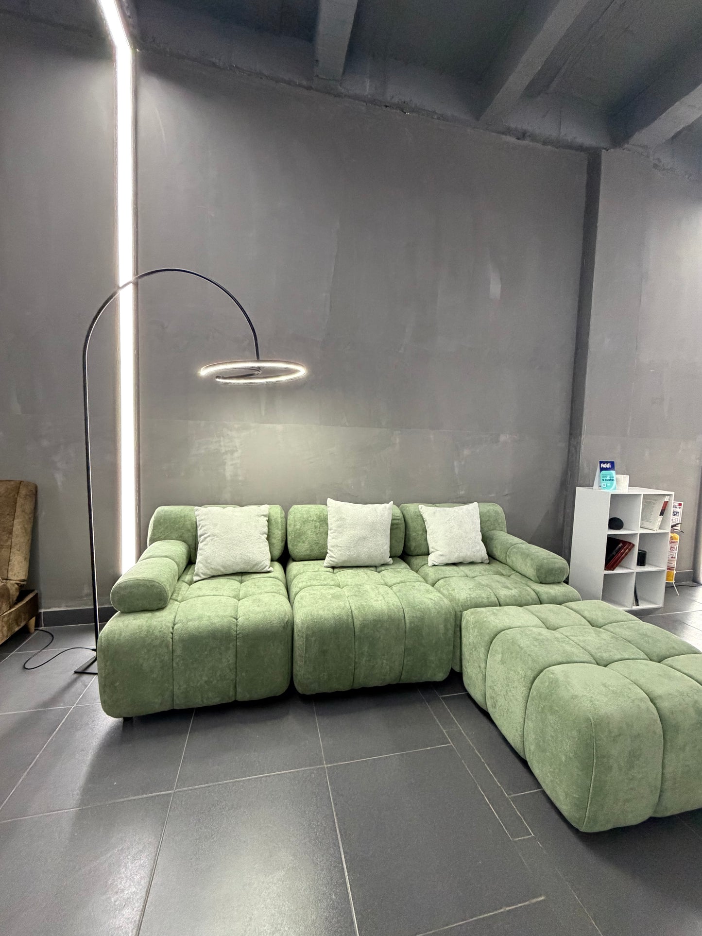 SALA NUBE