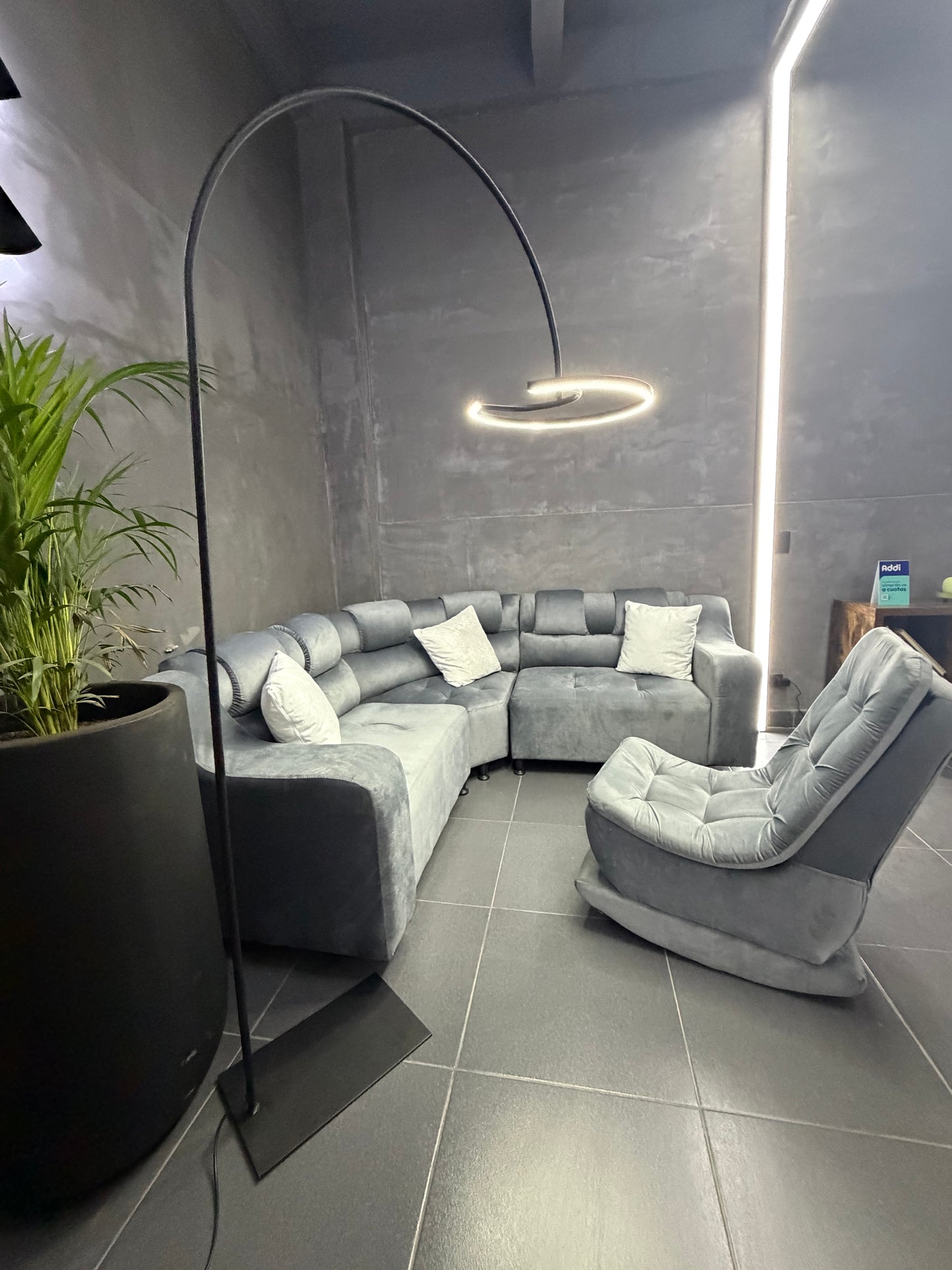 Sala Charlestone