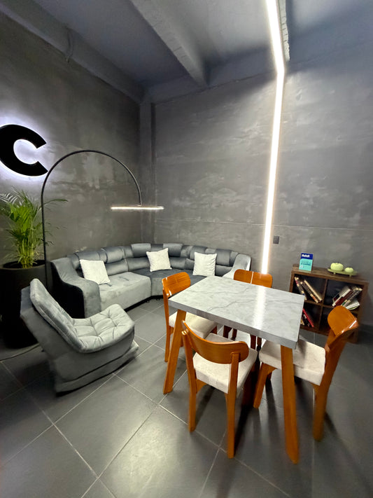 Sala + Comedor combo atenas