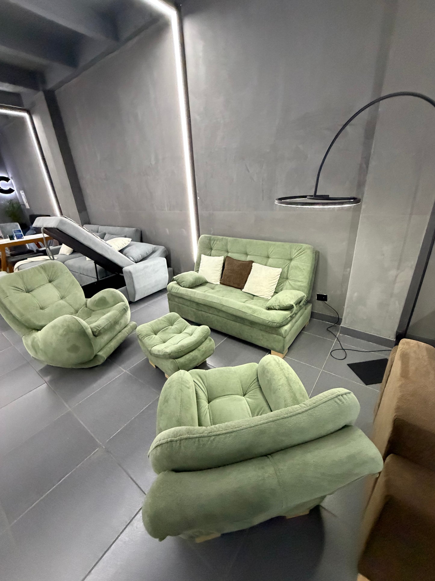sala huevo