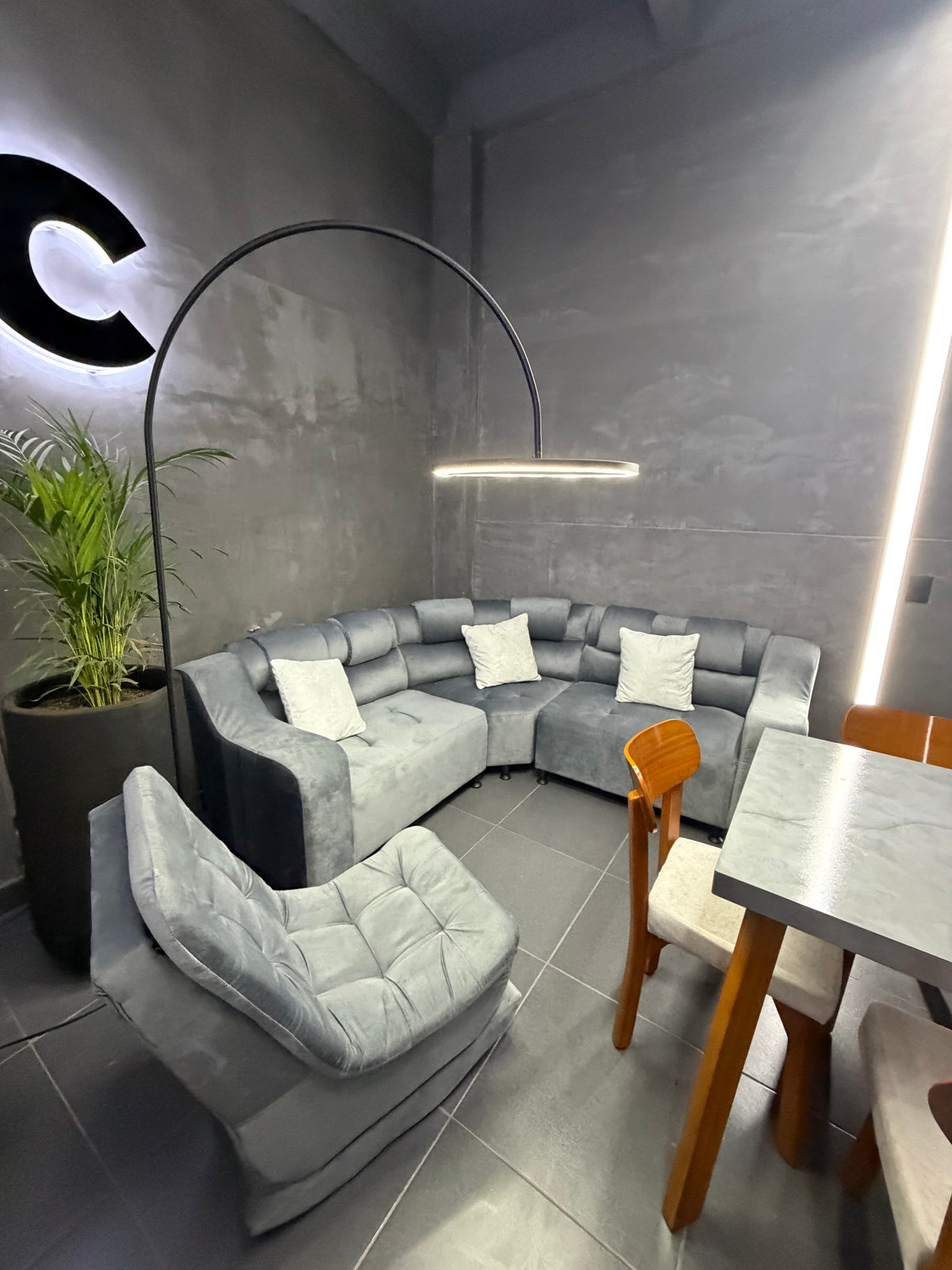 Sala + Comedor combo atenas