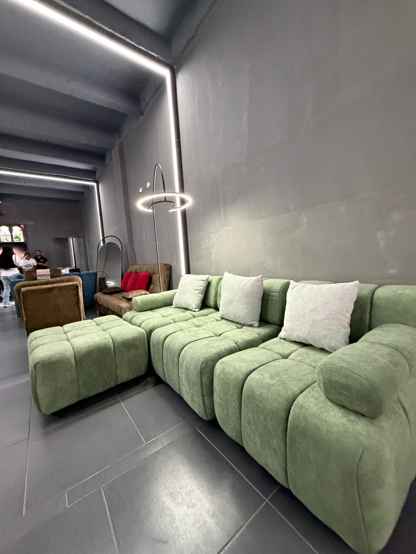 SALA NUBE