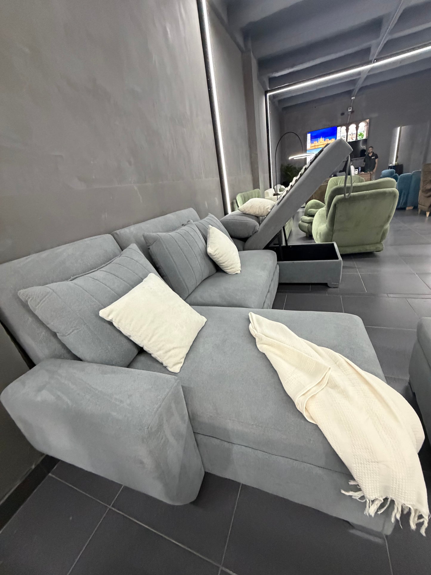 Sala santorini