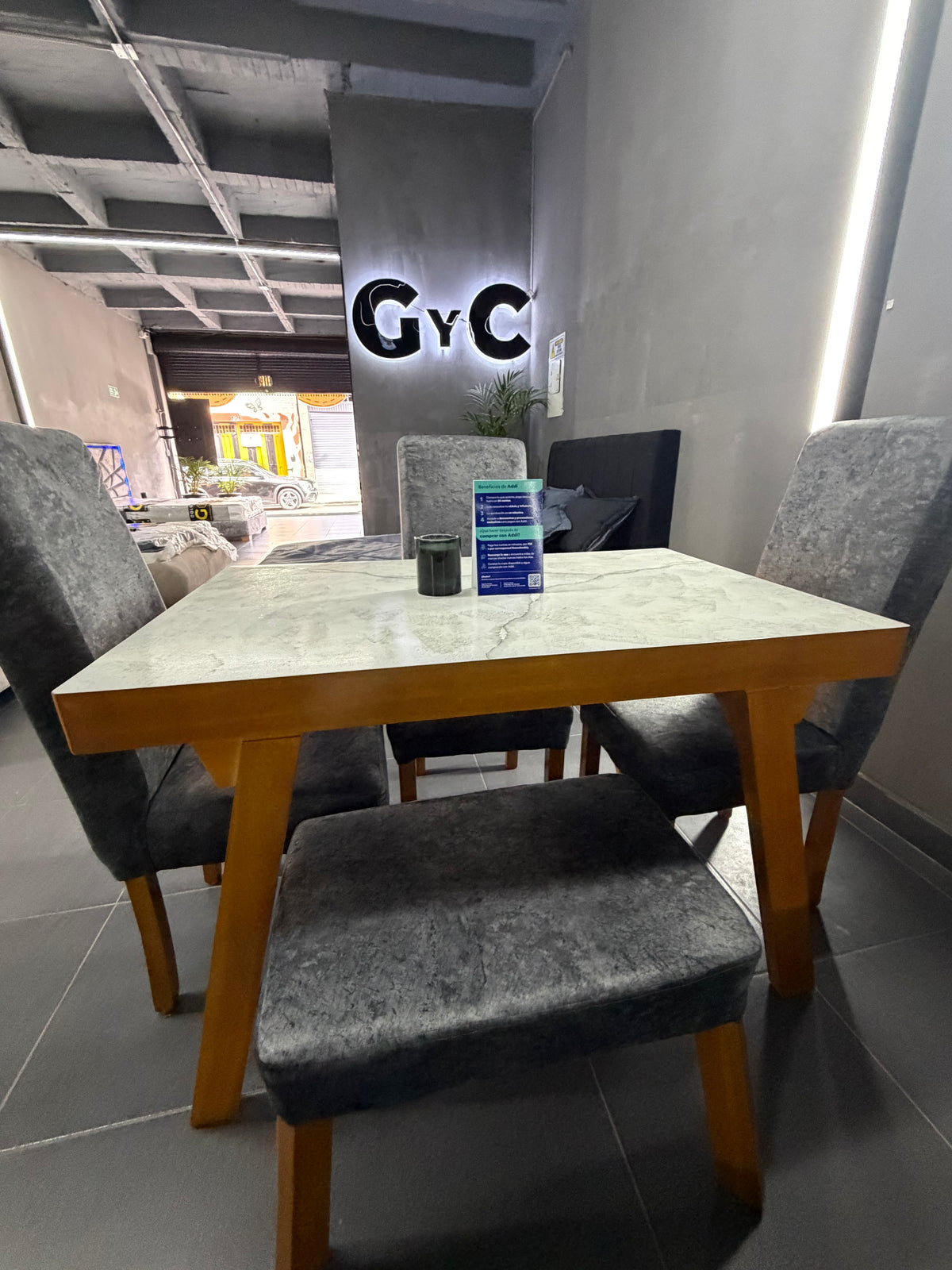 Comedor Berlín