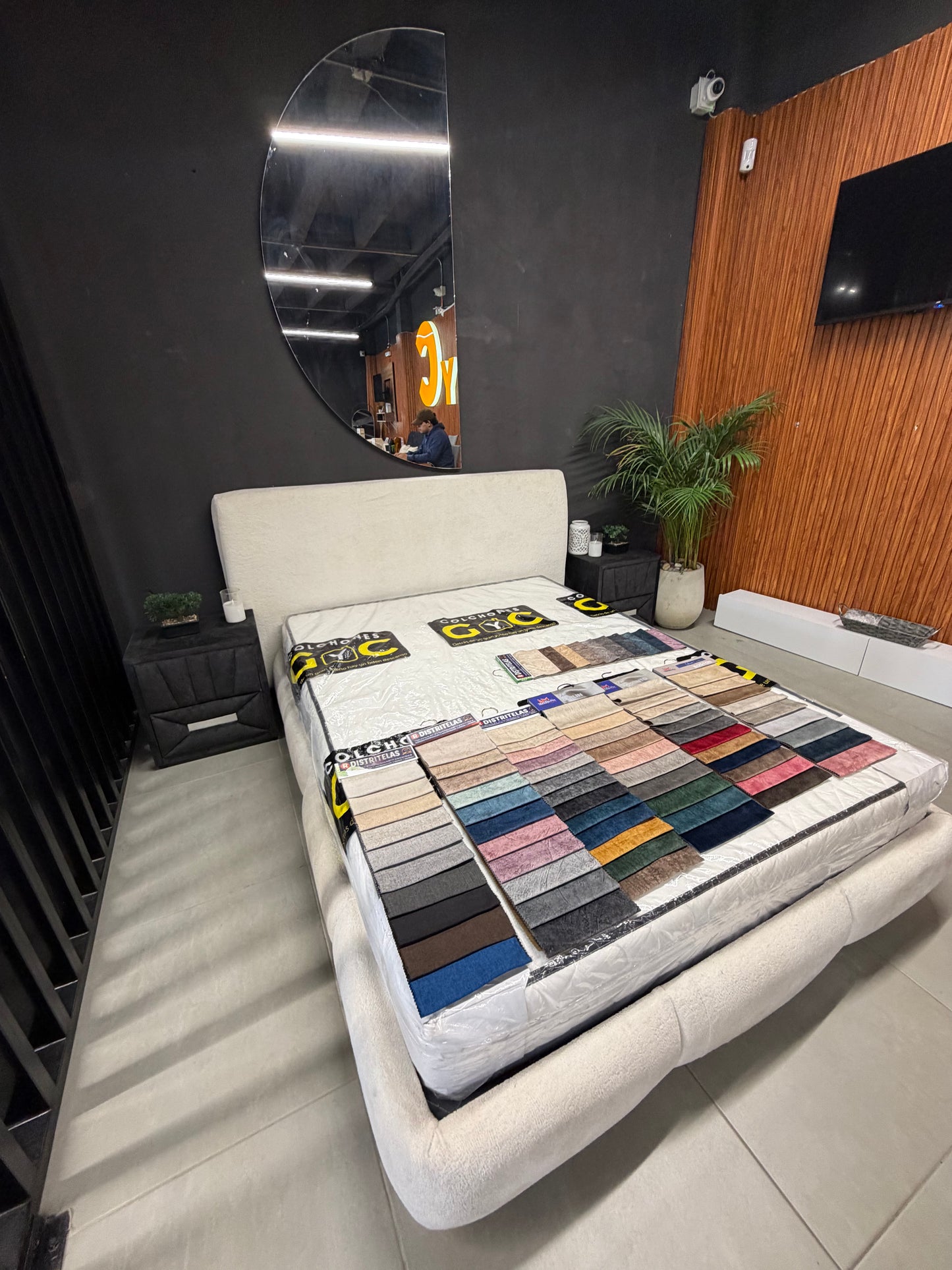 COMBO CAMA ALASKA