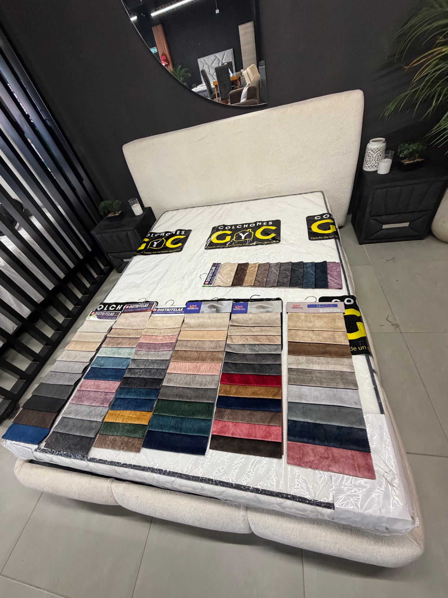 COMBO CAMA ALASKA