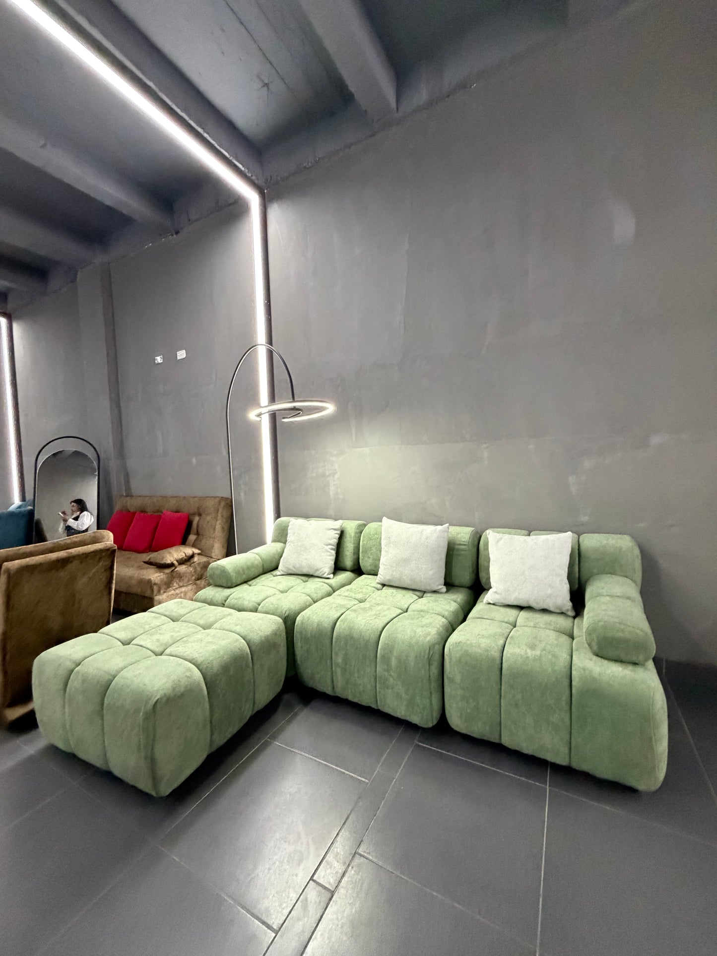 SALA NUBE