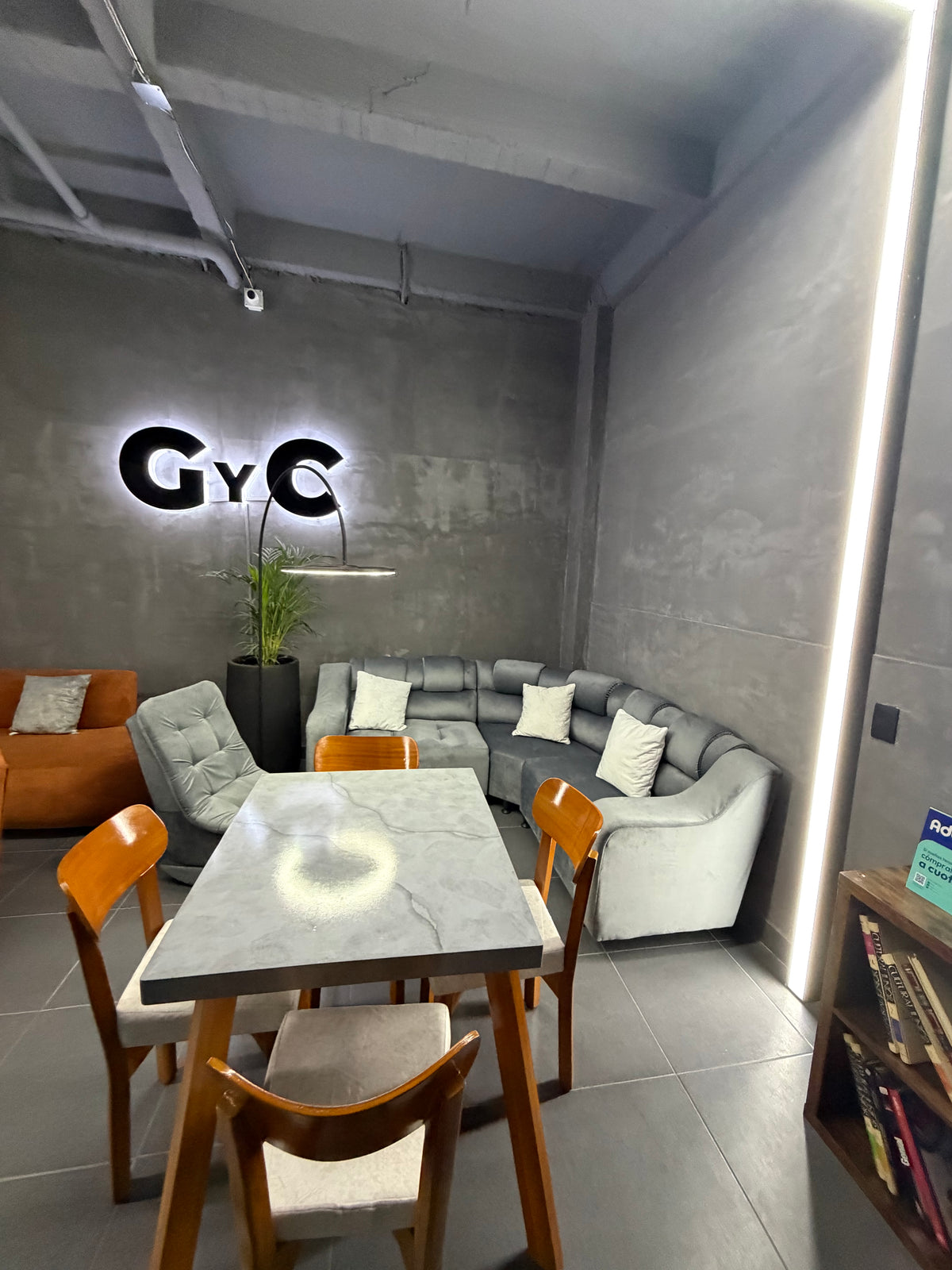 Sala + Comedor combo atenas