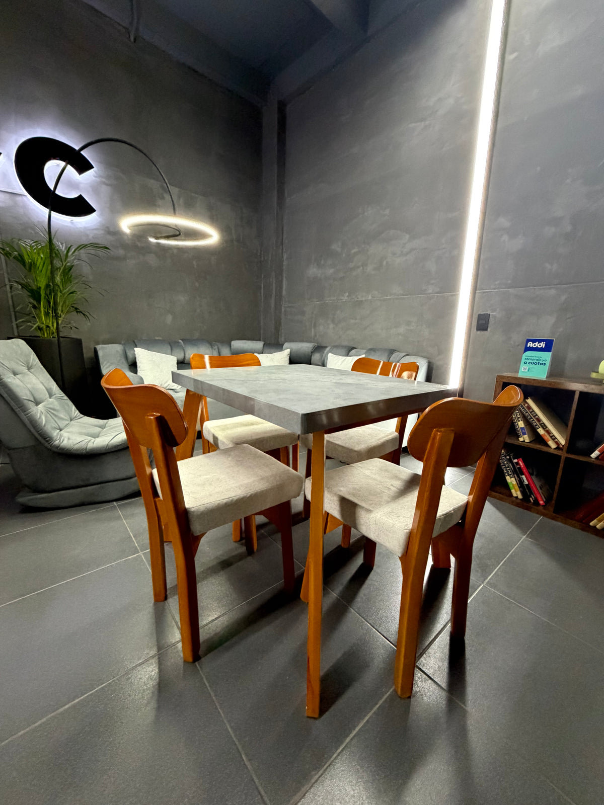 Sala + Comedor combo atenas