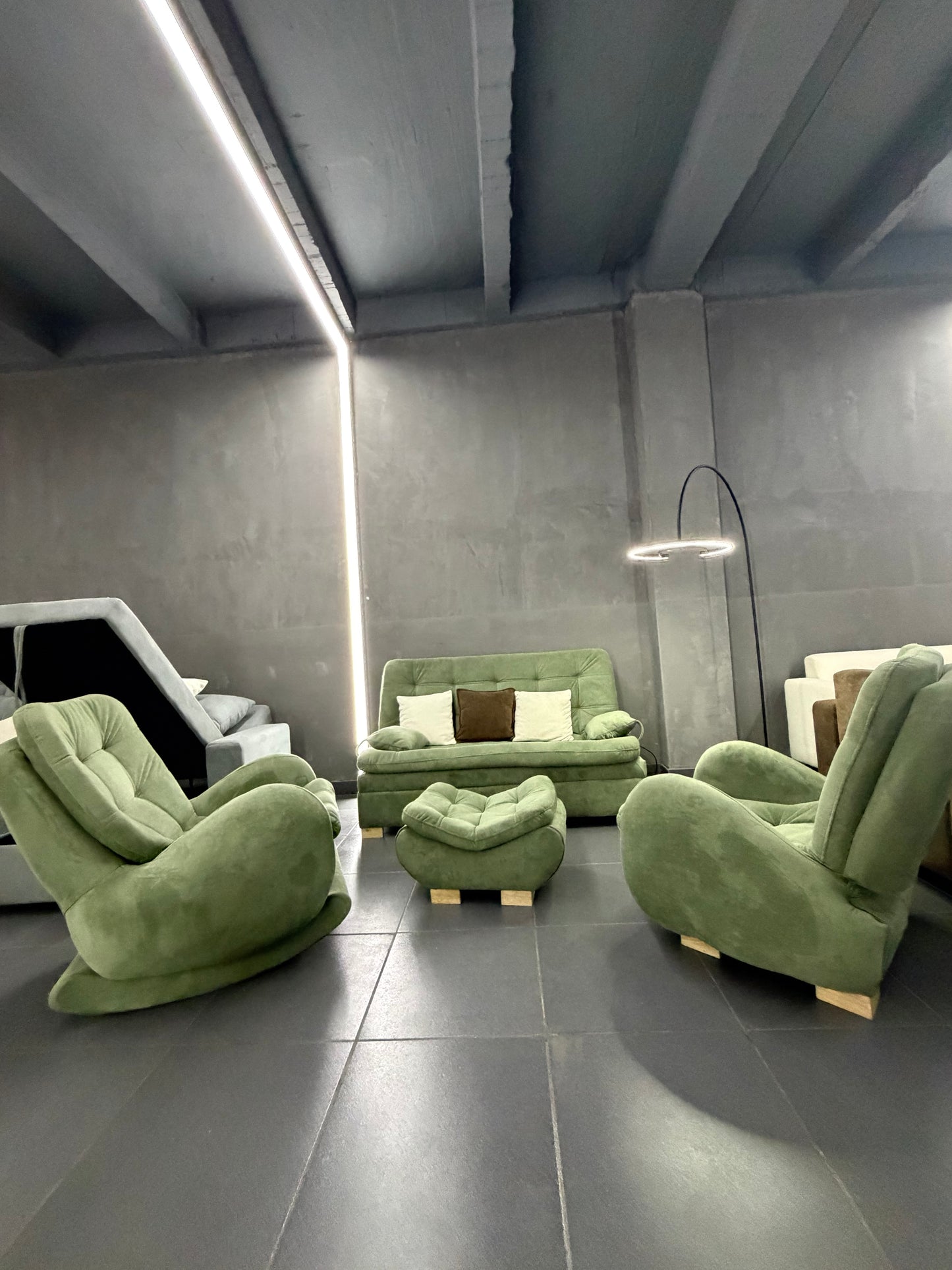 sala huevo