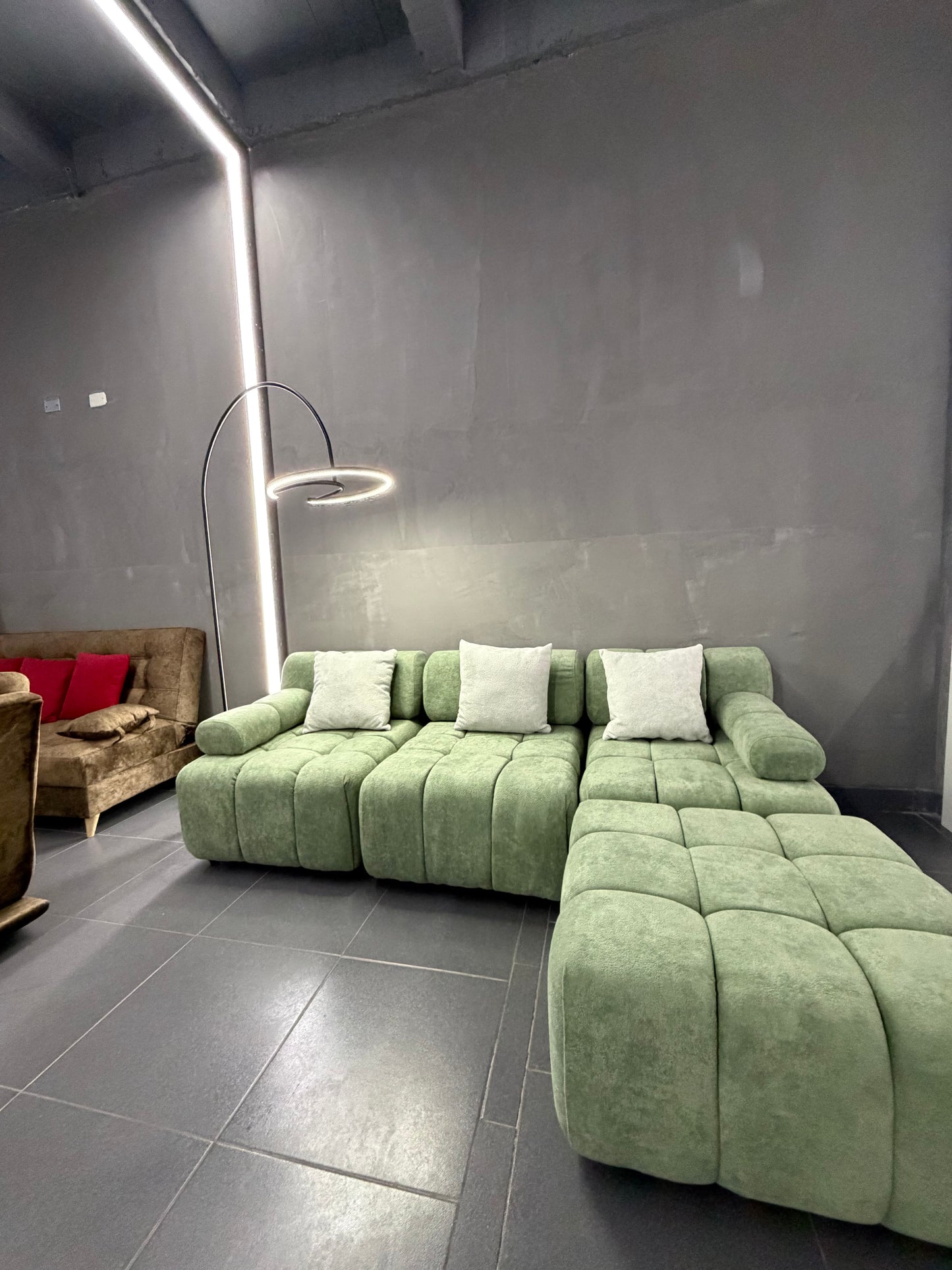 SALA NUBE
