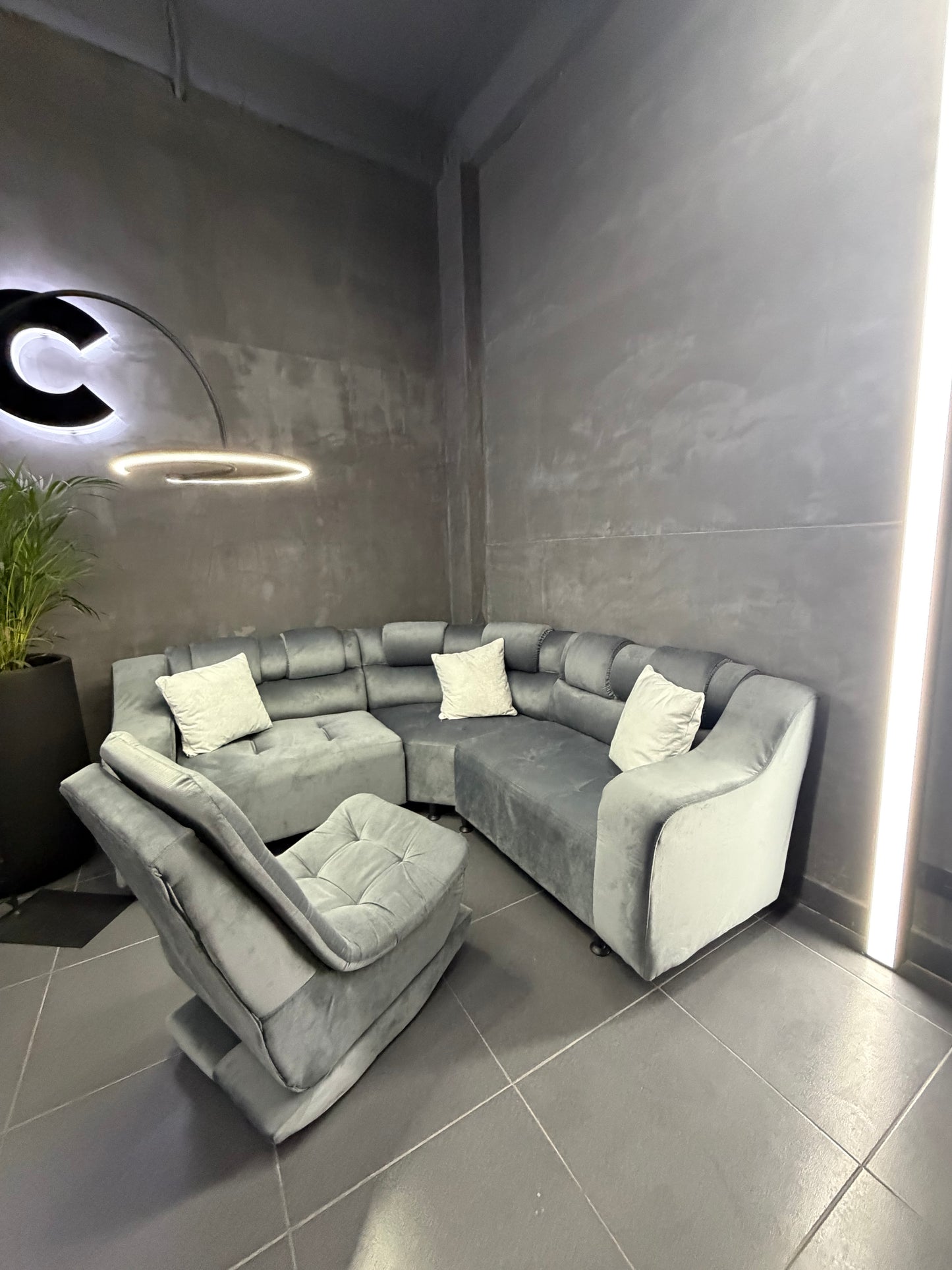 Sala Charlestone