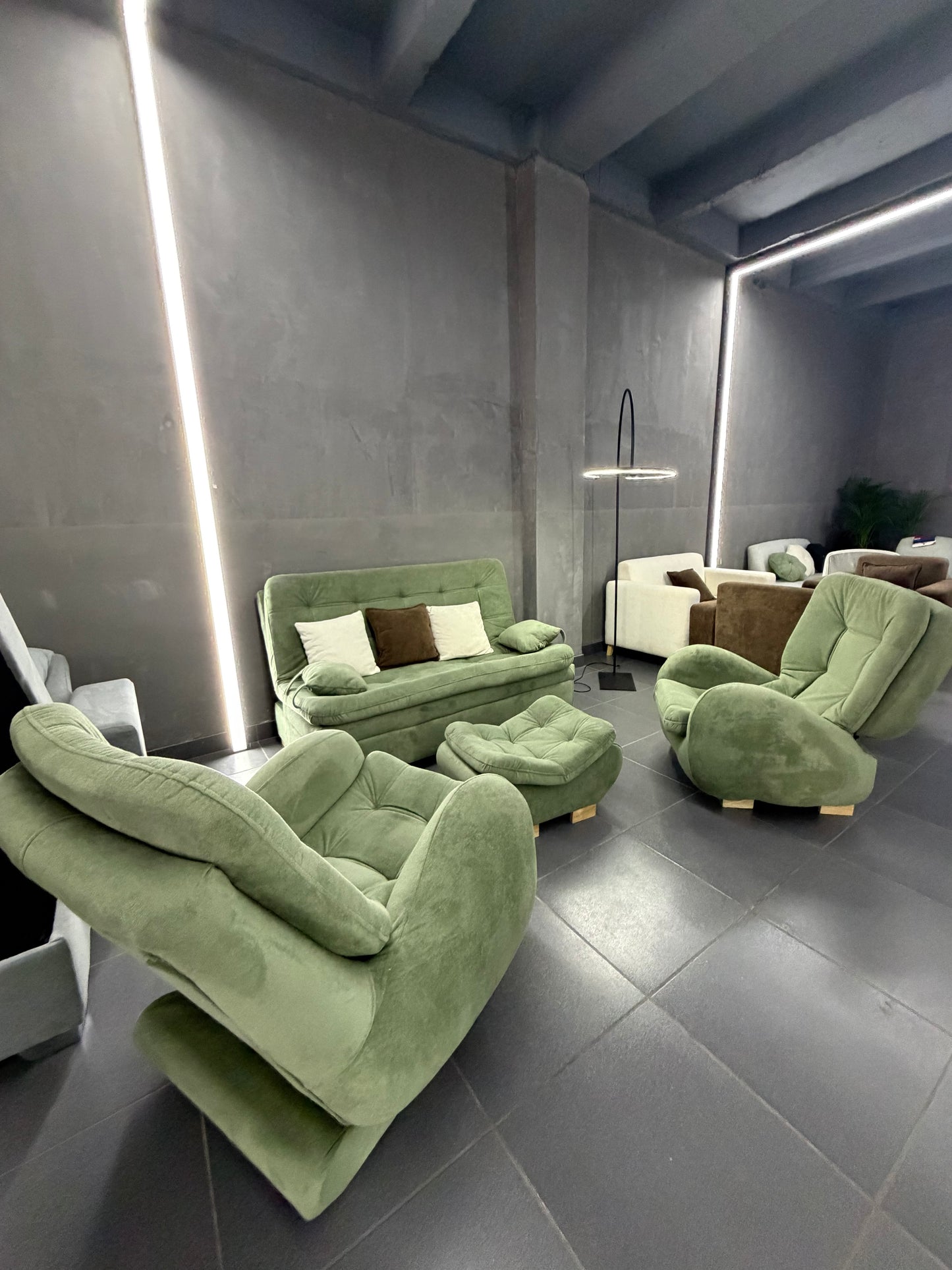 sala huevo