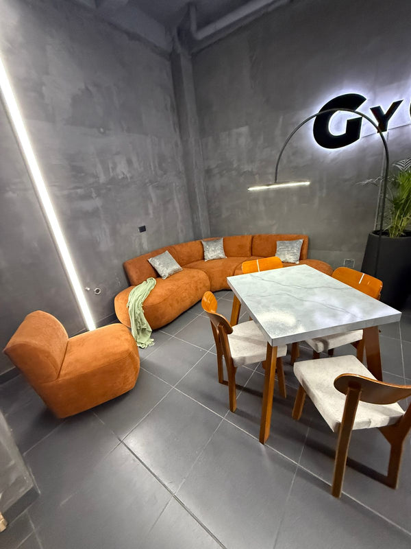 Sala + Comedor