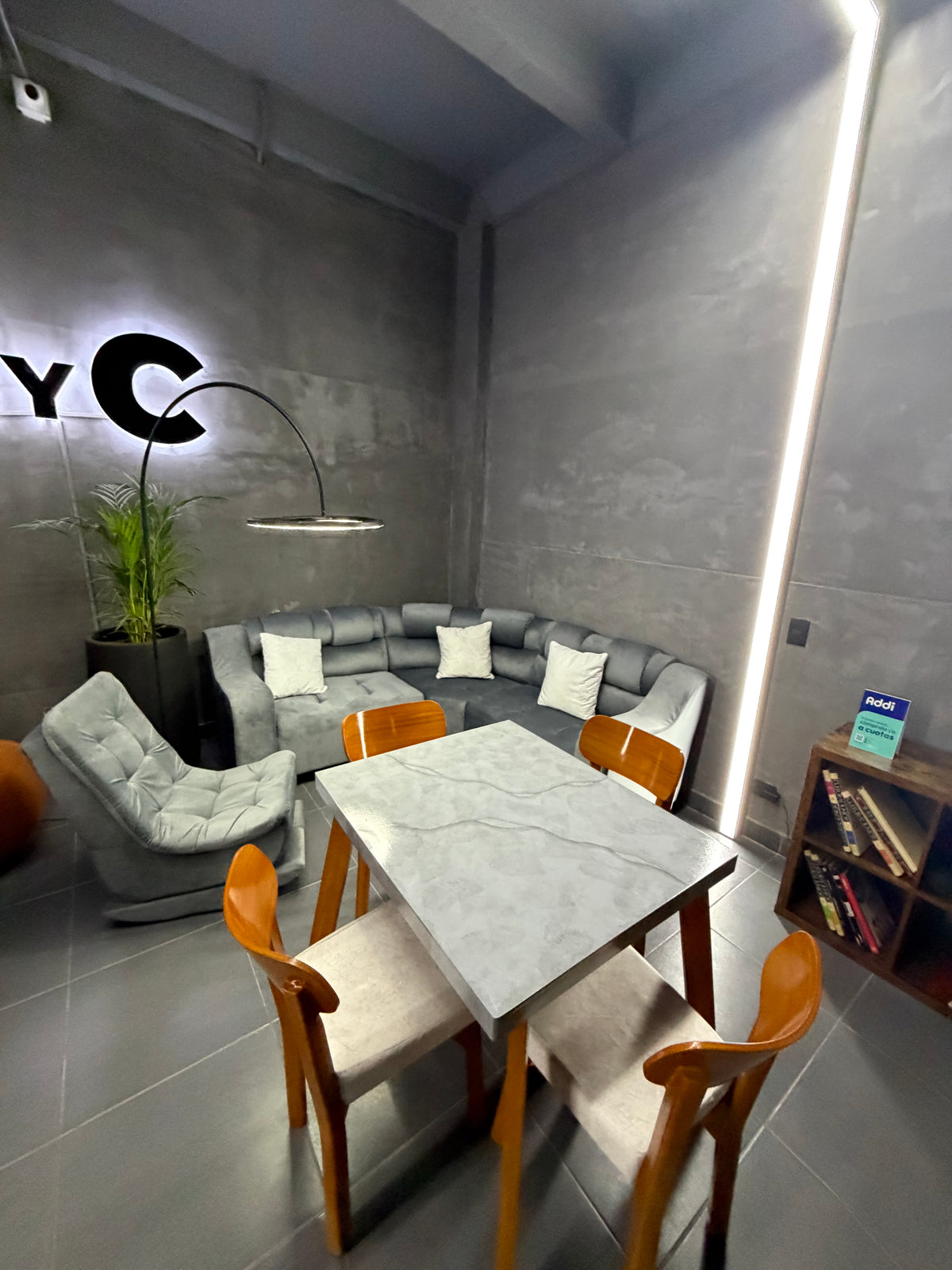 Sala + Comedor combo atenas
