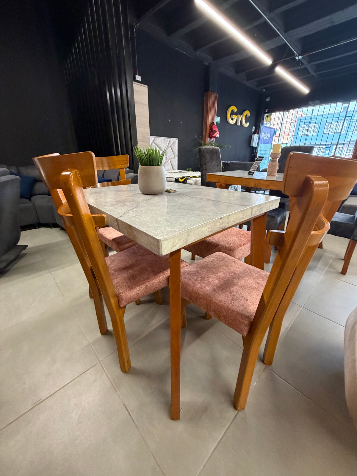 Comedor Portugal