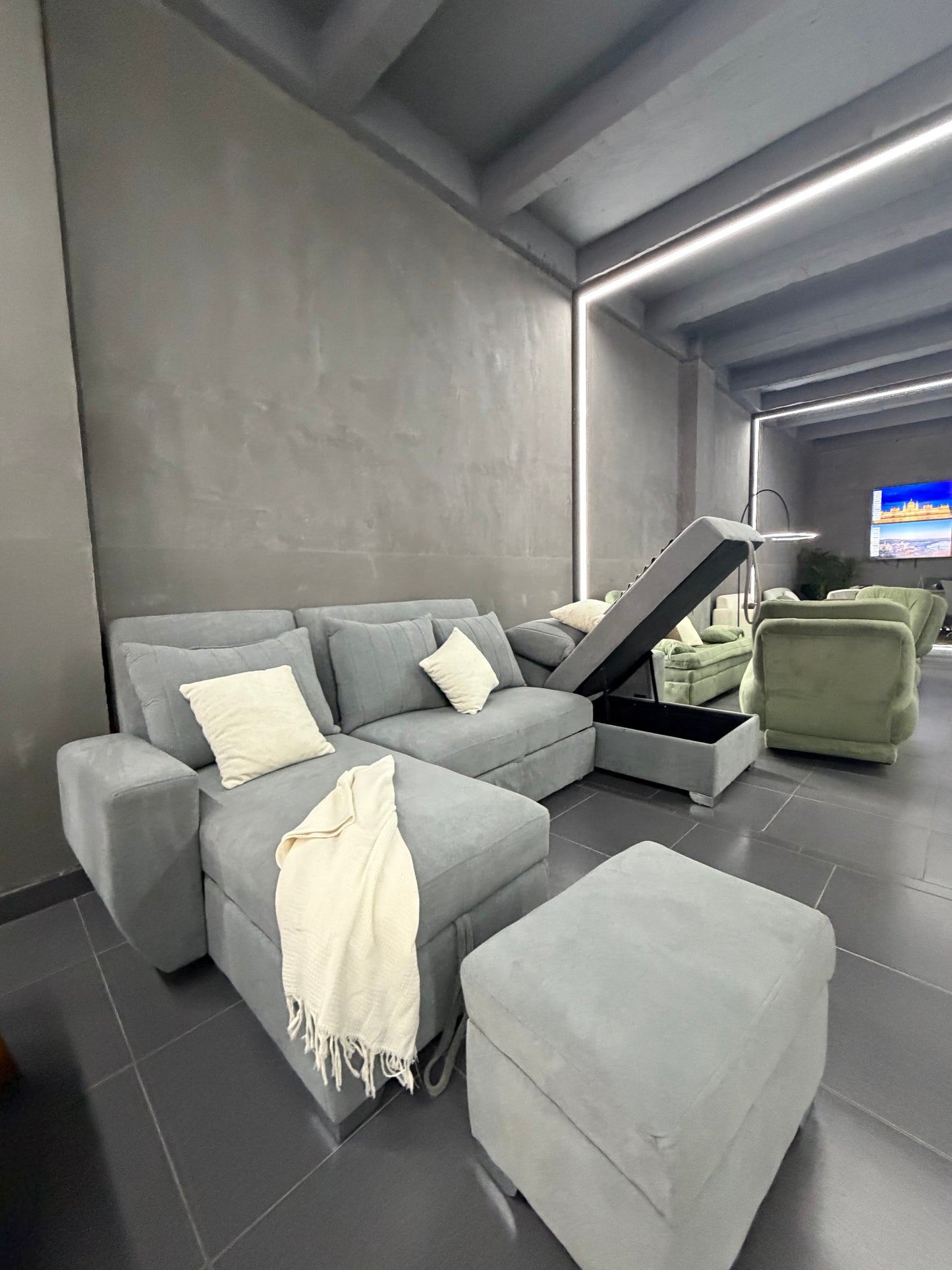 Sala santorini
