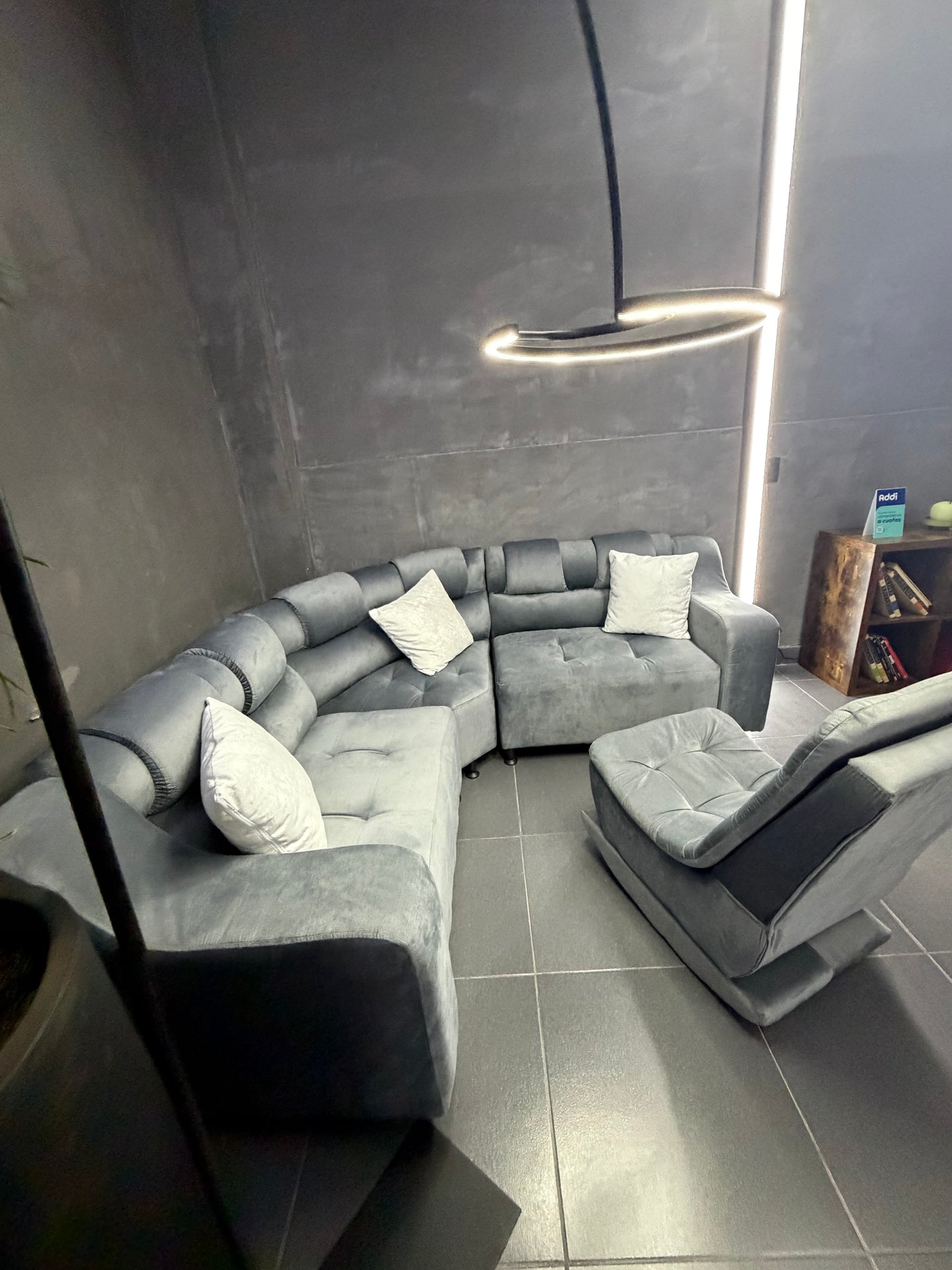 Sala Charlestone