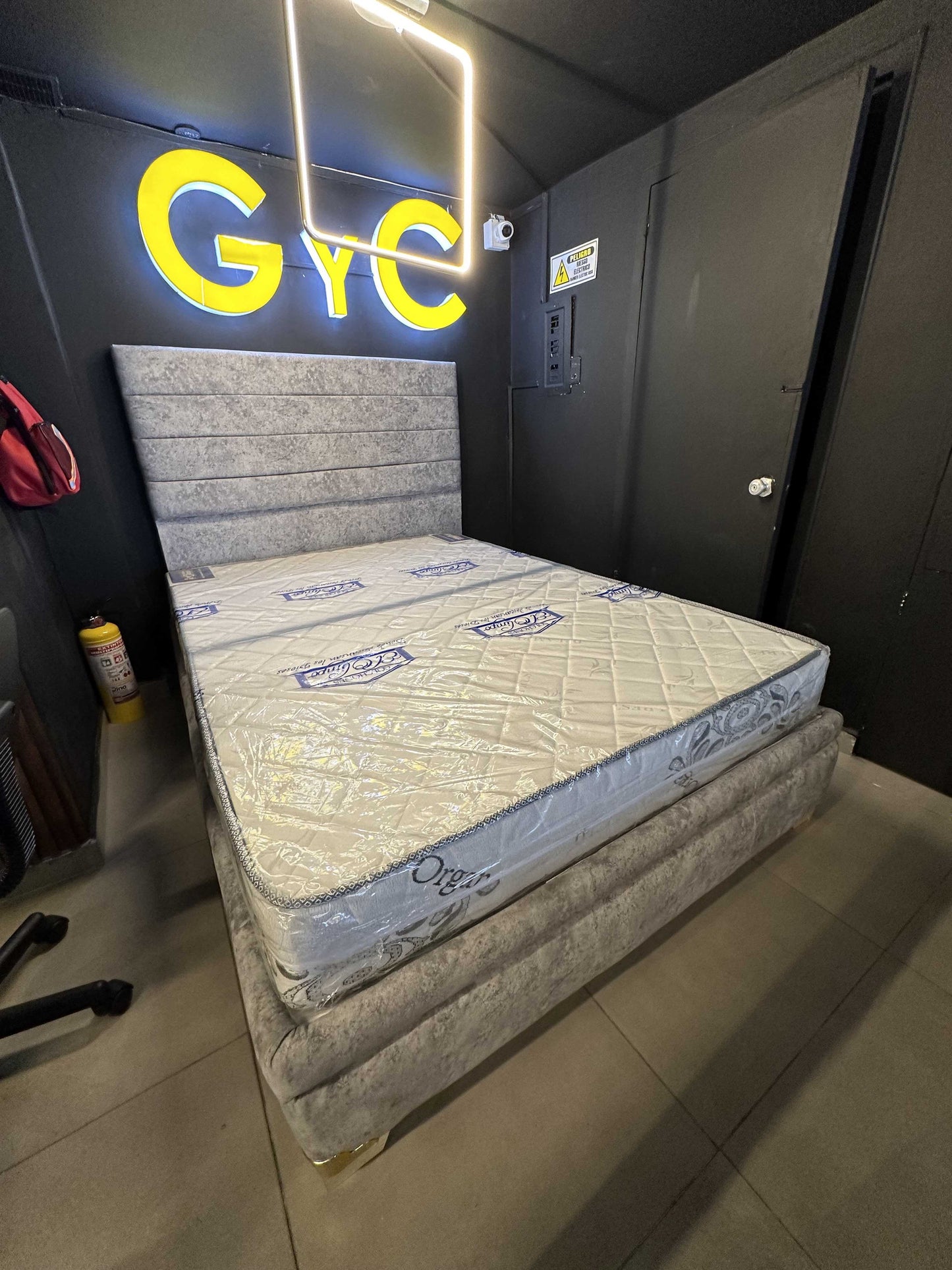 Combo De Cama Monaco