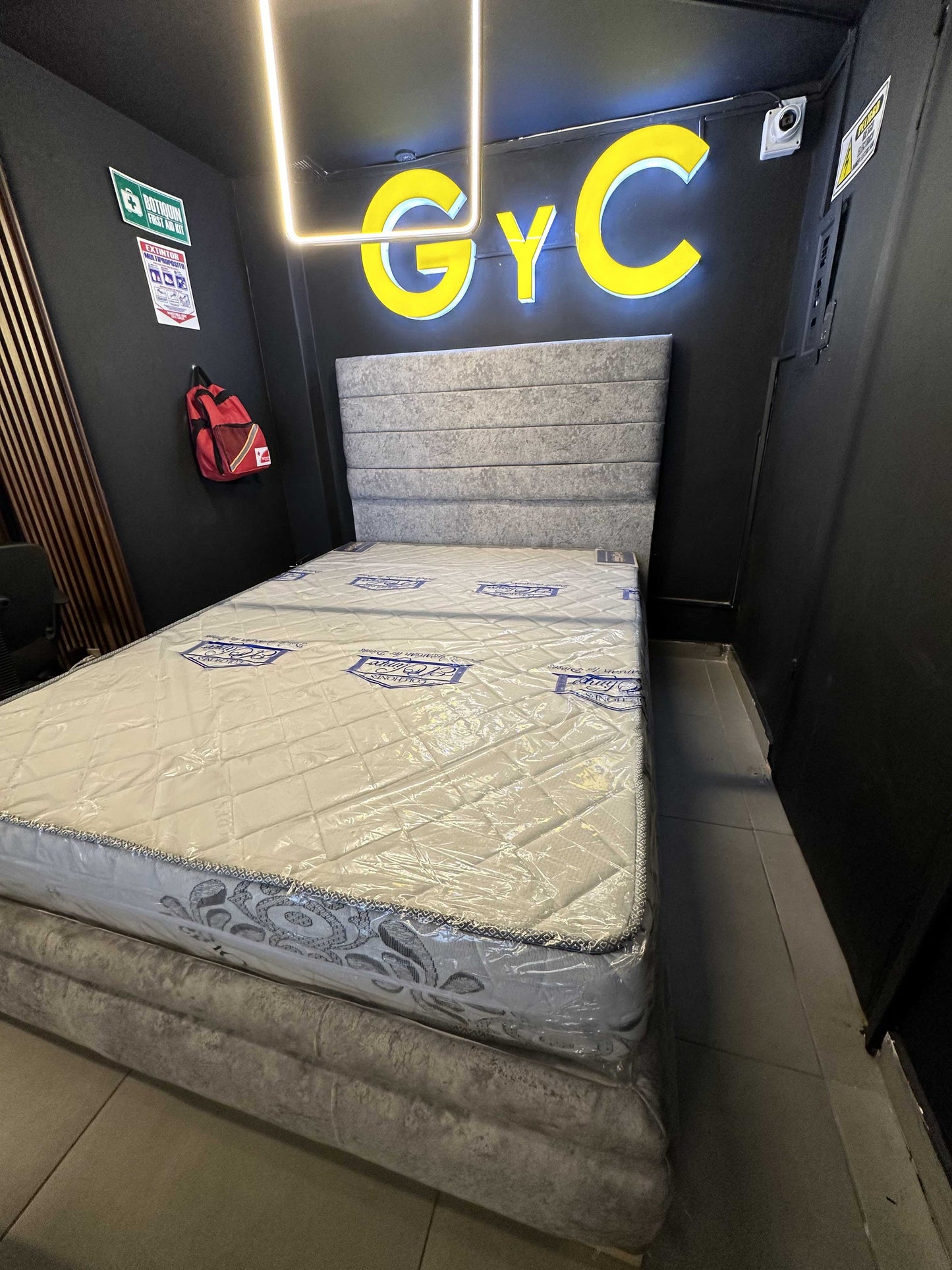 Combo De Cama Monaco