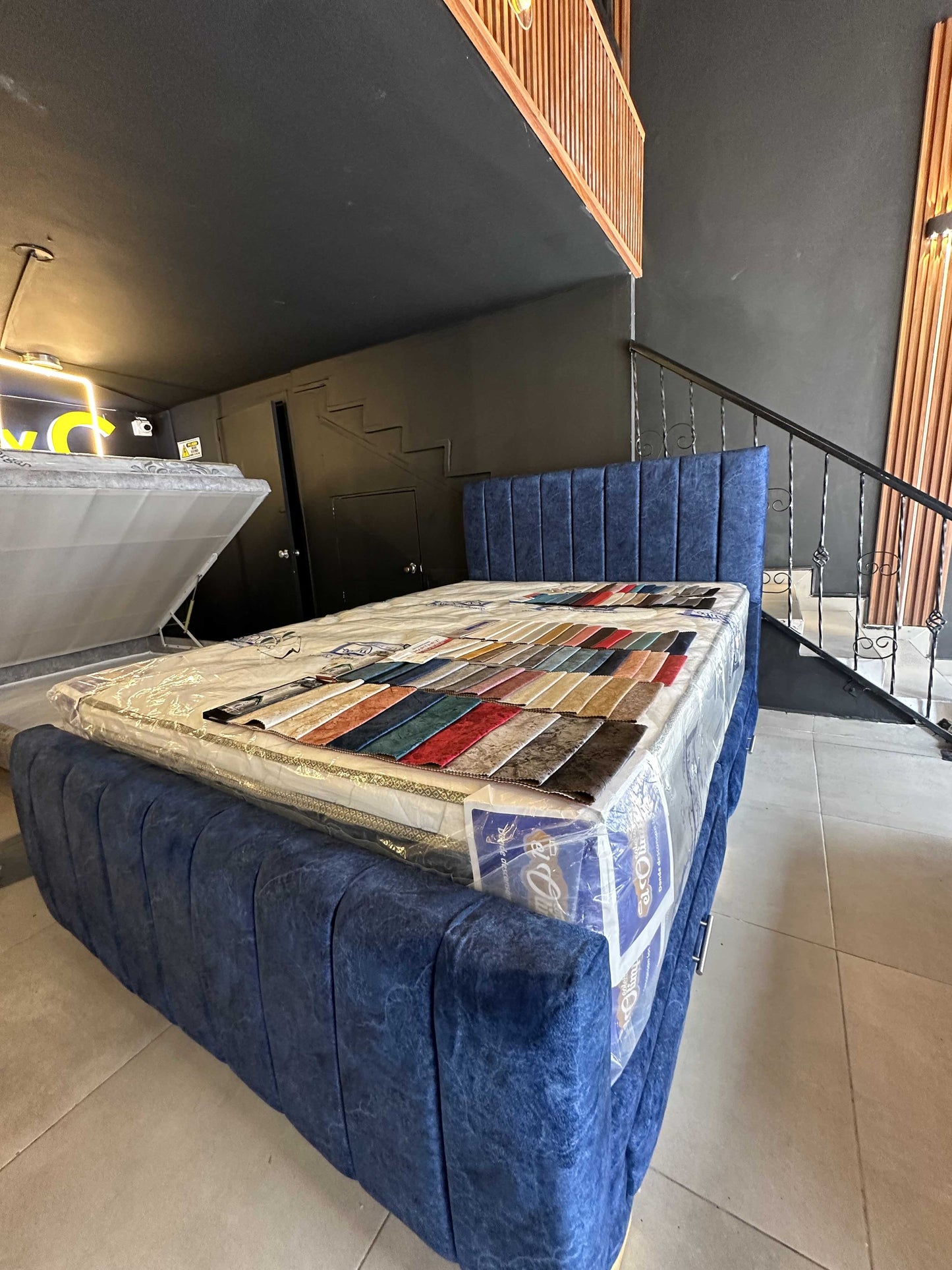 Combo Cama Paris