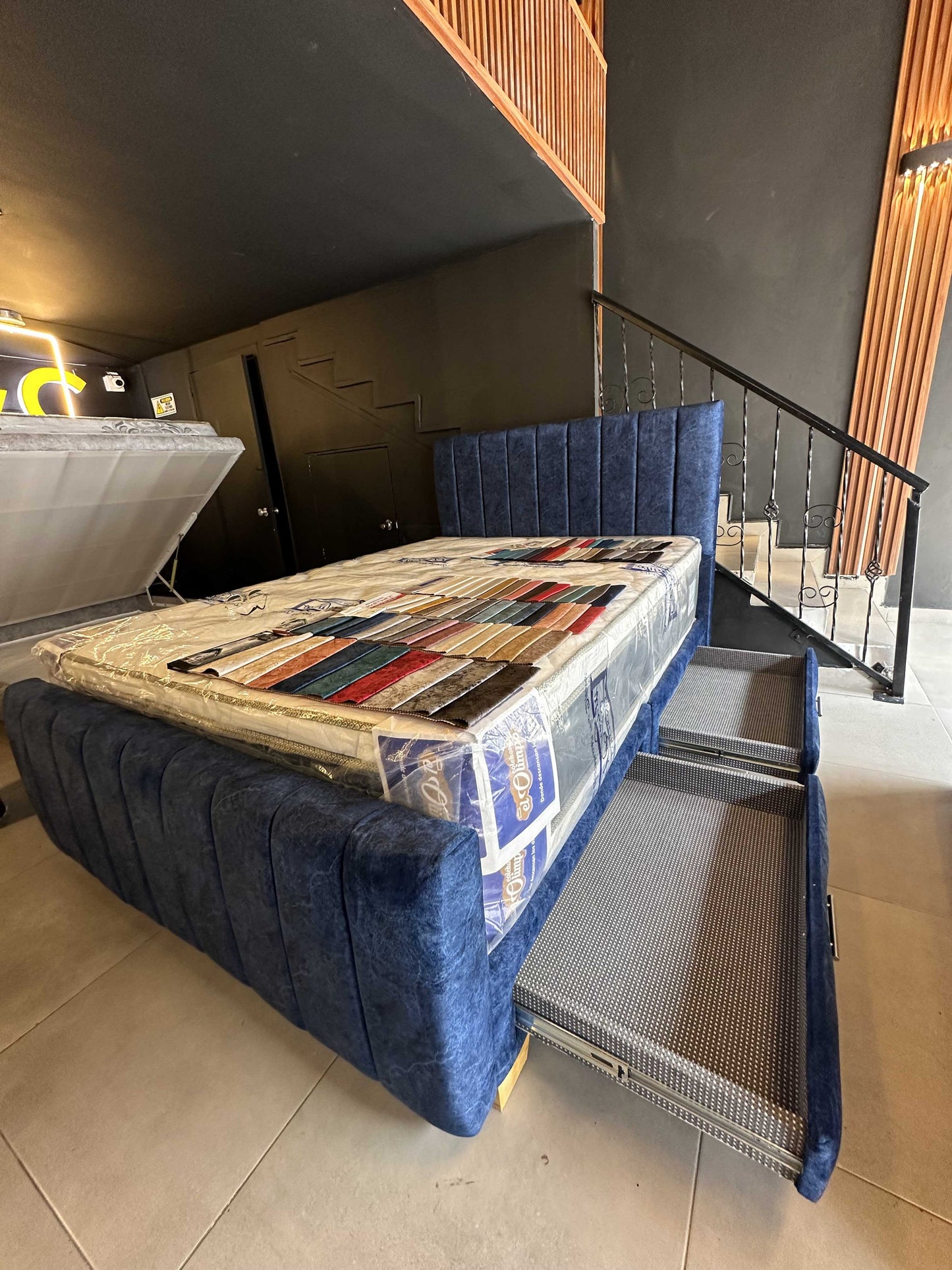 Combo Cama Paris