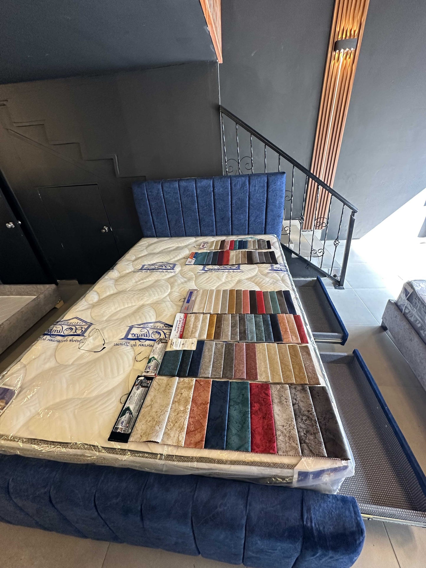 Combo Cama Paris